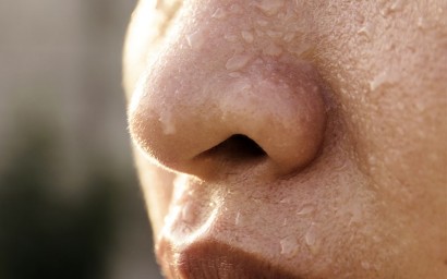 Transpiration du visage : quelles solutions ?