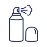 spray