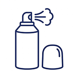 spray