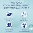 Etiaxil Anti-transpirant Protection 48h Pieds