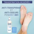 Etiaxil Anti-transpirant Protection 48h Pieds