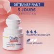 Etiaxil Détranspirant Extrême Peaux Normales aisselles