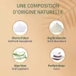 Etiaxil Anti-transpirant Végétal 48h certifié BIO parfum coco