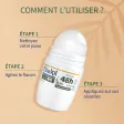 Etiaxil Anti-transpirant Végétal 48h certifié BIO parfum coco