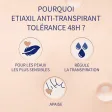 Etiaxil Anti-transpirant Tolérance 48h
