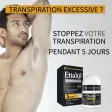 Etiaxil Détranspirant Men Peaux Sensibles 