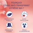 Etiaxil Anti-transpirant Extrême 96h