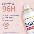 Etiaxil Anti-transpirant Aérosol Extrême 96h 