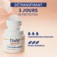 Etiaxil Détranspirant Tolérance Aisselles