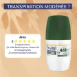 Etiaxil Anti-transpirant Végétal 48h certifié BIO parfum thé vert