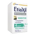 Etiaxil Détranspirant Peaux Sensibles aisselles