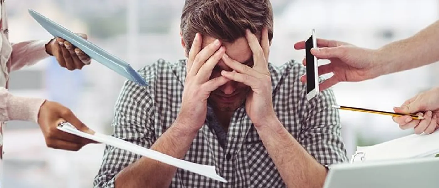 Les causes de la transpiration excessive