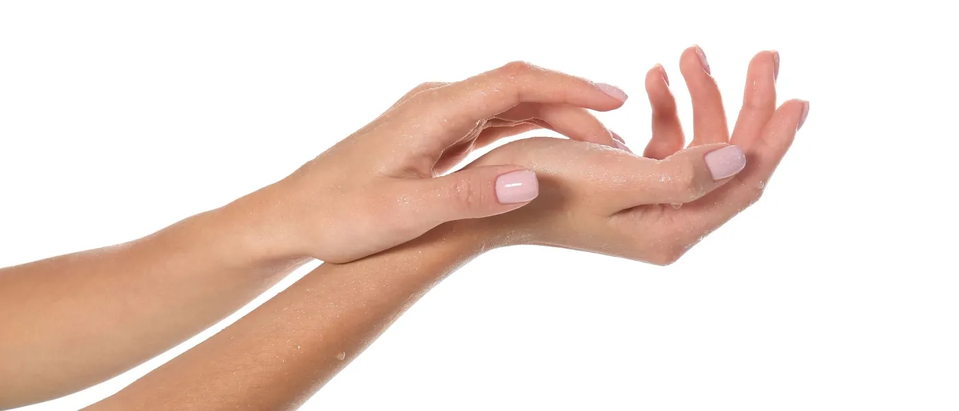 Transpiration excessive des mains : quelles solutions ?