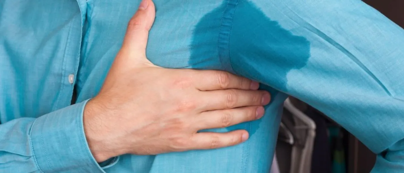 Comment enlever les odeurs de transpiration sur les vêtements ?