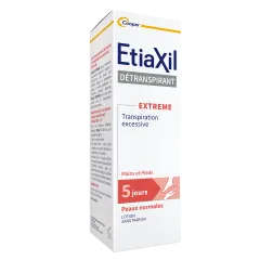 Etiaxil Détranspirant Extrême Peaux Normales