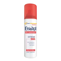 Etiaxil Anti-transpirant Aérosol Extrême 96h 