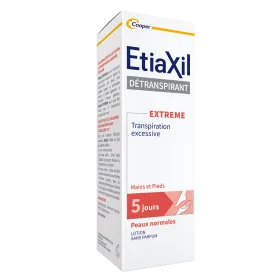 Etiaxil Détranspirant Extrême Peaux Normales