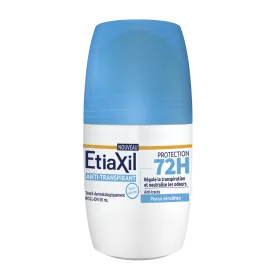 Etiaxil Anti-transpirant Roll-On Protection 72H