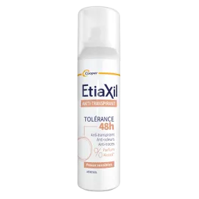 Etiaxil Anti-transpirant Tolérance 48h 