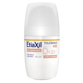 Etiaxil Anti-transpirant Tolérance 48h