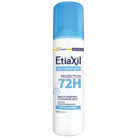 Etiaxil Anti-transpirant Aérosol Protection 72H