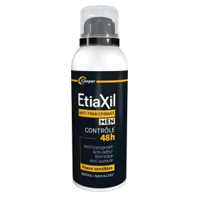 Etiaxil Men Anti-transpirant Contrôle 48h