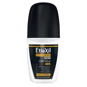 Etiaxil Men Anti-transpirant Contrôle 48h