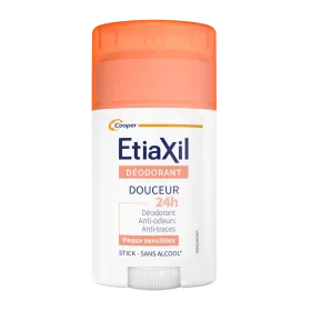 Etiaxil Déodorant Douceur 24h
