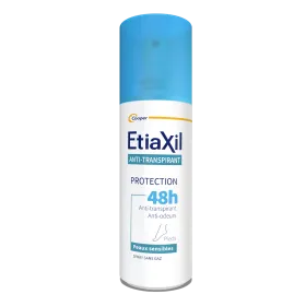 Etiaxil Anti-transpirant Protection 48h Pieds