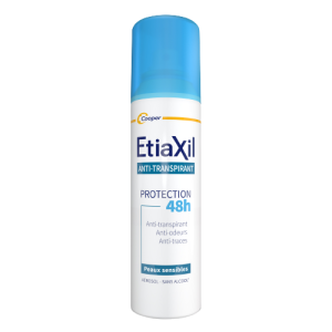 Etiaxil Anti-transpirant Protection 48h