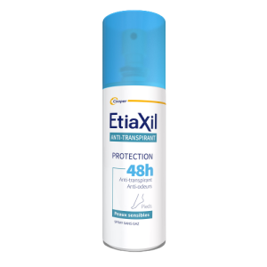 Etiaxil Anti-transpirant Protection 48h Pieds