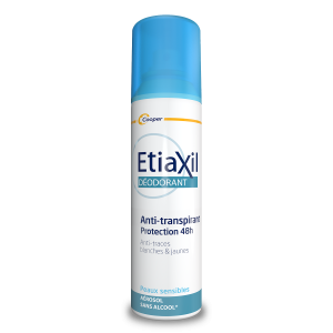 Etiaxil Anti-transpirant Protection 48h