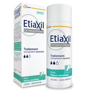 Etiaxil Détranspirant Peaux Sensibles