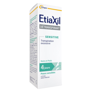 Etiaxil Détranspirant Peaux Sensibles