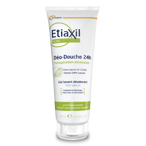 Etiaxil Déo-Douche Citrus 24h