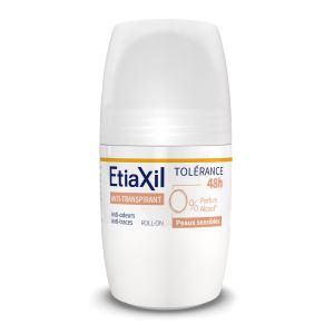 Etiaxil Anti-transpirant Tolérance 48h