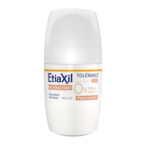 Etiaxil Anti-transpirant Tolérance 48h