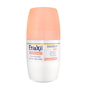 Etiaxil Déodorant Douceur 24h 