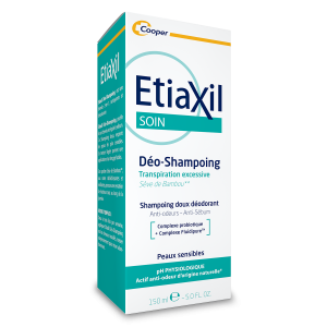 Etiaxil Déo-Shampoing