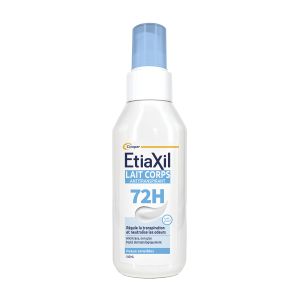 Etiaxil Anti-transpirant Lait corporel Protection 72h 