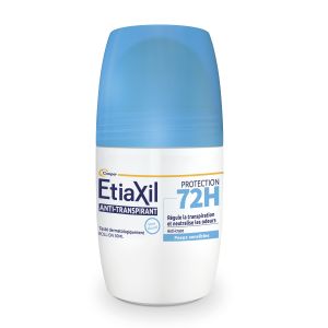Etiaxil Anti-transpirant Roll-On Protection 72H