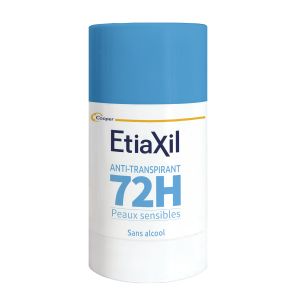 Etiaxil Stick anti-transpirant Protection 72h