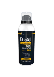 Etiaxil Men Anti-transpirant Contrôle 48h