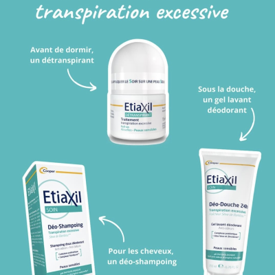 Yidueace Protèges-Transpiration Pour Aisselles - Lot De 10, Absorption Élevée, Invisibles Sous Les Vêtements - 7