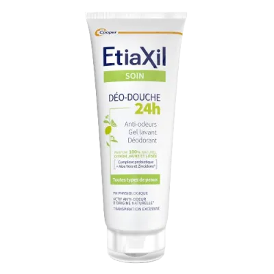 Etiaxil Déo-Douche Citrus 24h