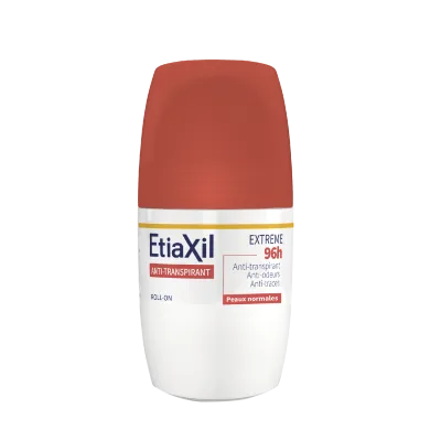 Etiaxil Anti-transpirant Extrême 96h