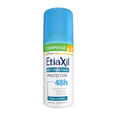 Etiaxil Anti-transpirant Protection 48h Compressé