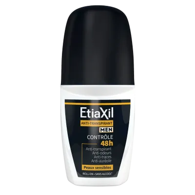Etiaxil Men Anti-transpirant Contrôle 48h