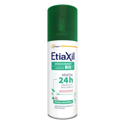 Etiaxil Déodorant Végétal 24h