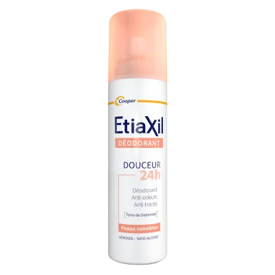 Etiaxil Déodorant Douceur 24h
